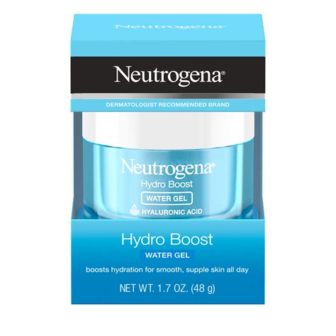 how much hyaluronic acid is in neutrogena hydro boost